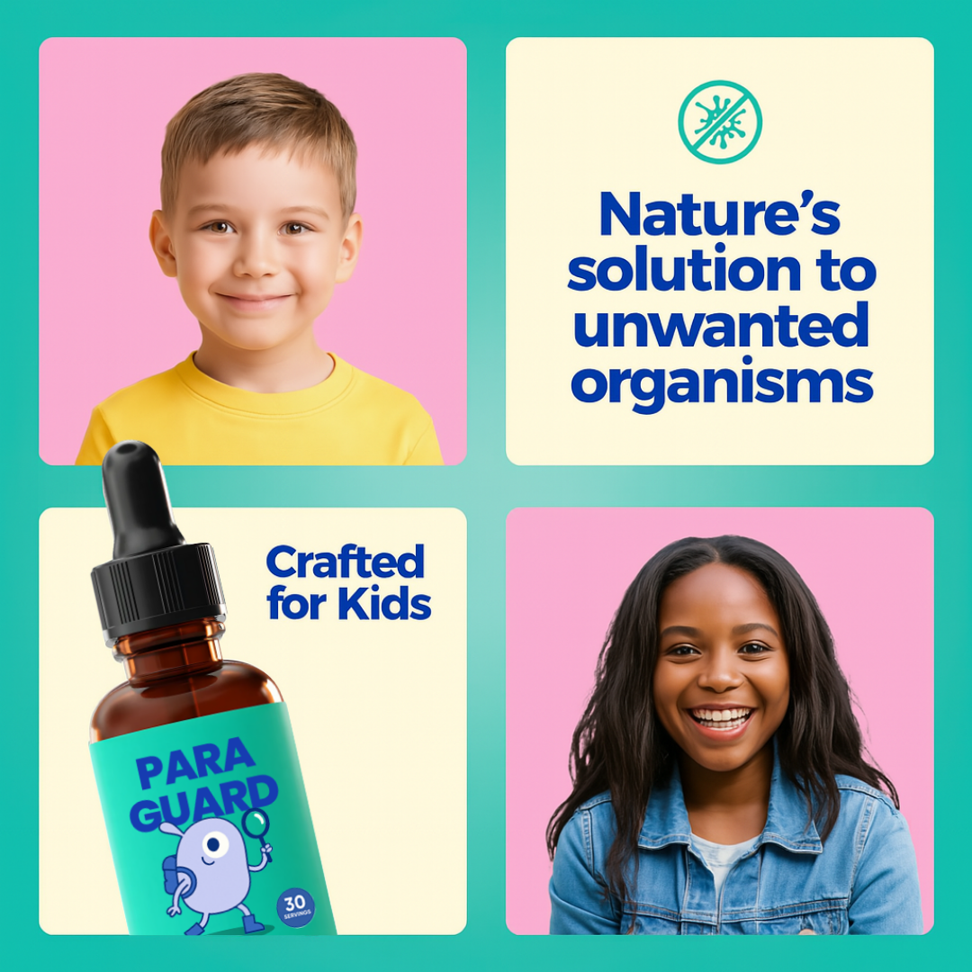 Nature's Fix™- Para Guard