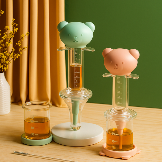 Nature's Fix™ -  Medicine Straw for Kids