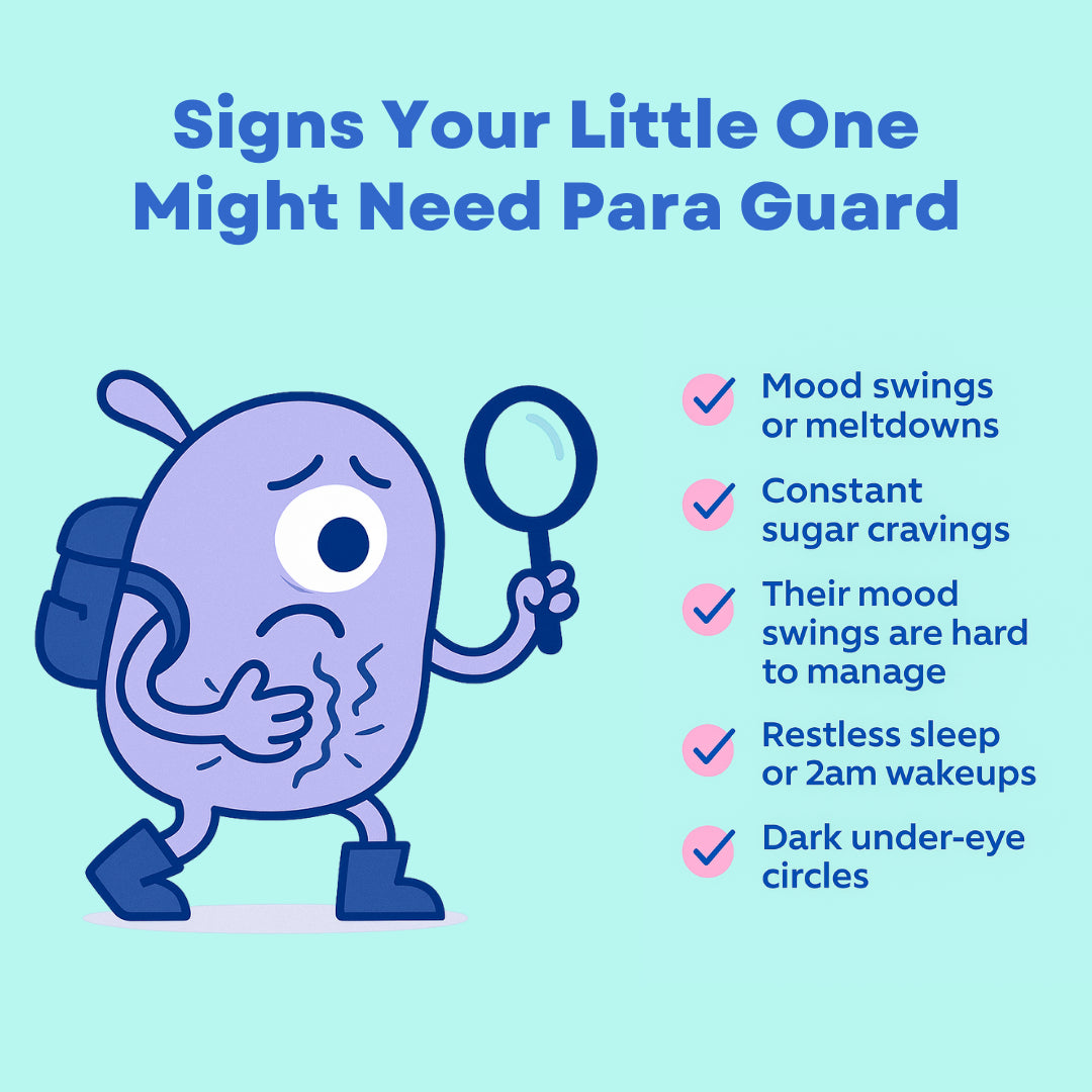 Nature’s Fix How ParaPatrol works 12